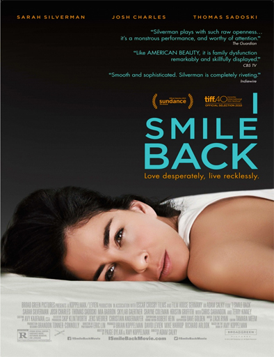 Poster de I Smile Back