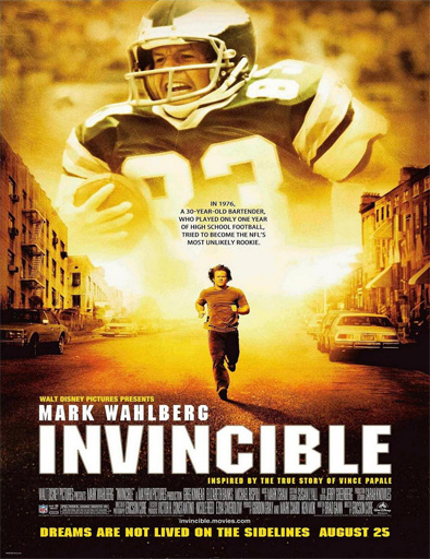 Poster de Invincible (Invencible)