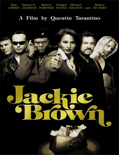 Poster de Jackie Brown: La estafa