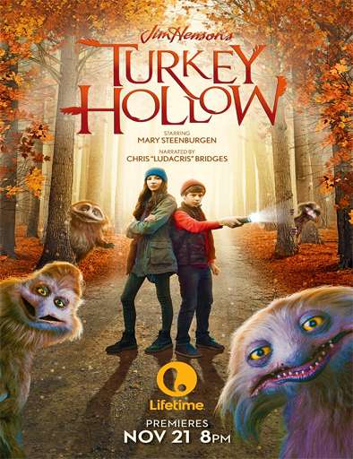 Poster de Jim Henson's Turkey Hollow