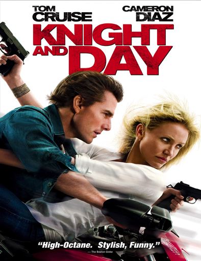 Poster de Knight and Day (Encuentro Explosivo)
