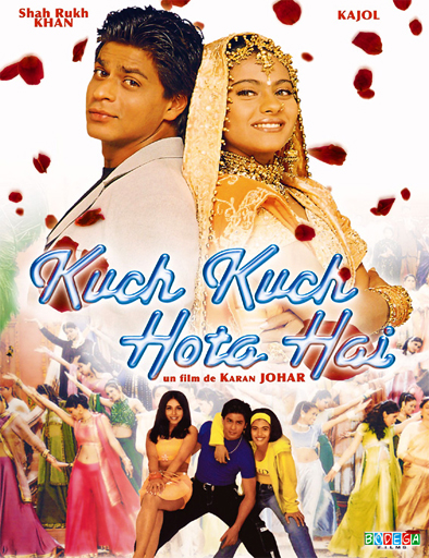 Poster de Kuch Kuch Hota Hai
