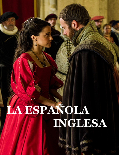 Poster de La española inglesa