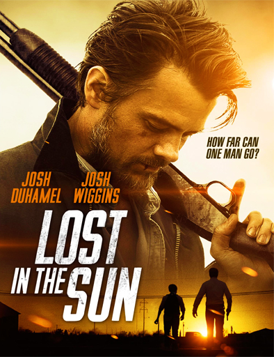 Poster de Lost in the Sun