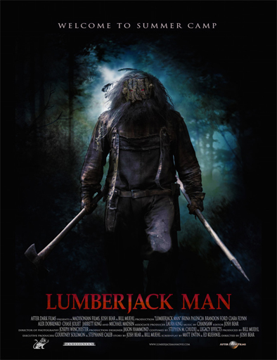 Poster de Lumberjack Man