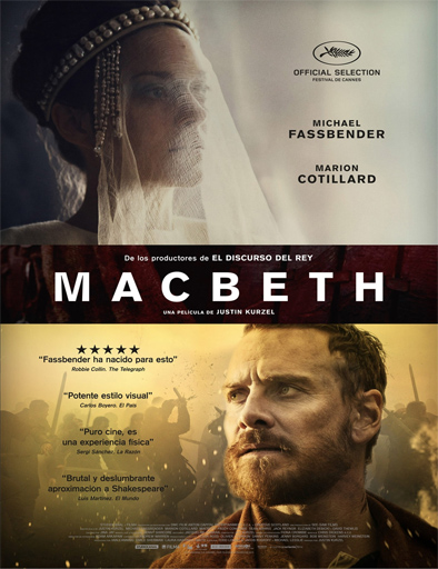 Poster de Macbeth