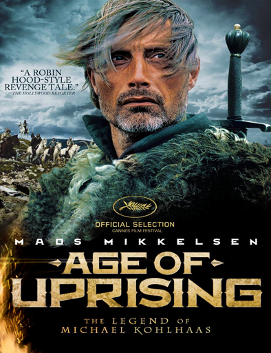 Poster de Ver Michael Kohlhaas (Age of Uprising)