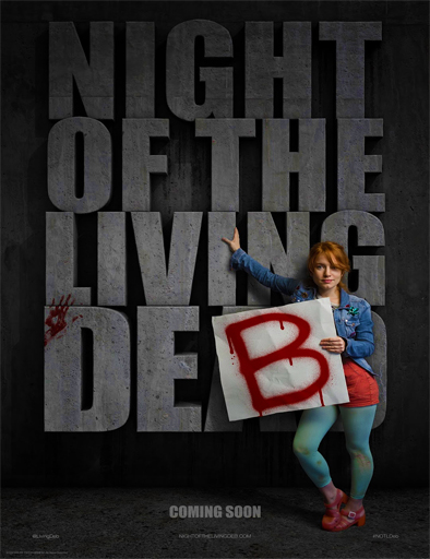 Poster de Night Of The Living Deb
