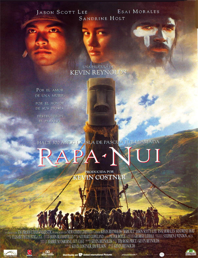 Poster de Rapa Nui