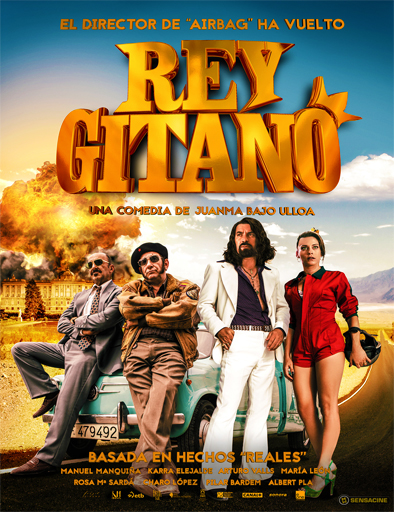 Poster de Rey Gitano