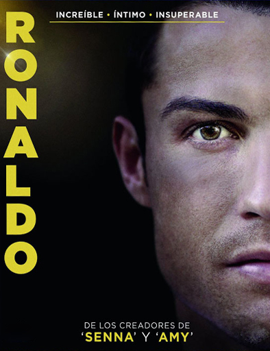 Poster de Ronaldo