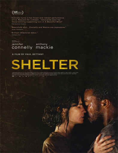 Poster de Shelter