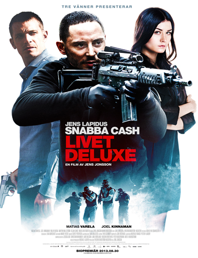 Poster de Snabba Cash 3: Livet Deluxe (Dinero fácil 3)