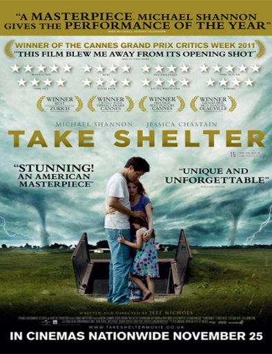 Poster de Take Shelter (Atormentado)