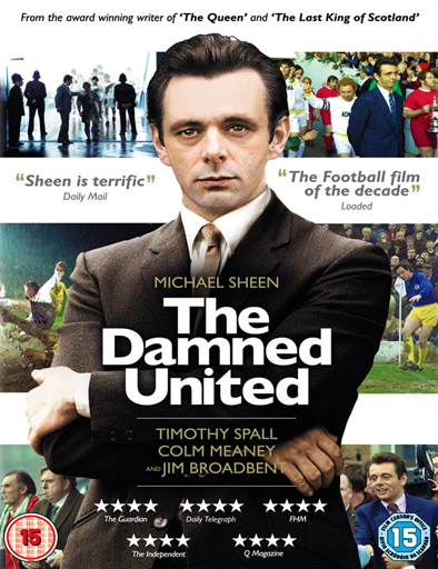 Poster de The Damned United (El nuevo entrenador)