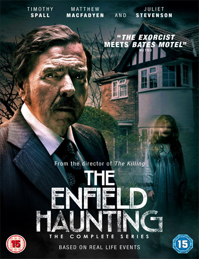 Poster de The Enfield Haunting