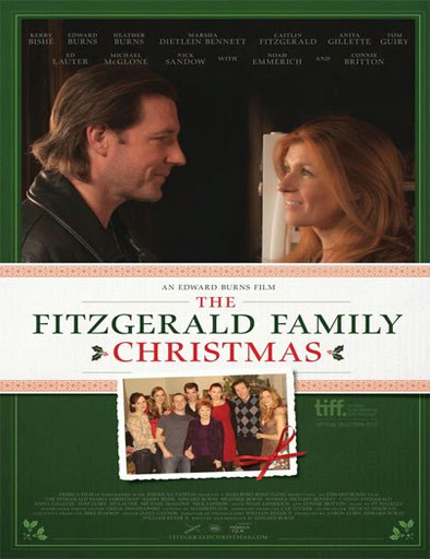 Poster de The Fitzgerald Family Christmas