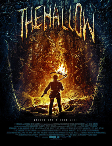 Poster de The Hallow