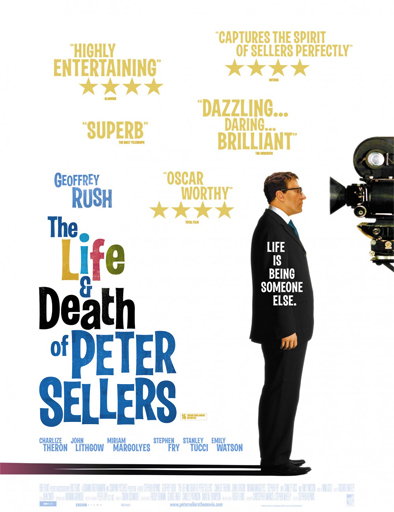 Poster de The Life and Death of Peter Sellers (Llámame Peter)