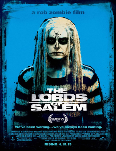 Poster de The Lords of Salem