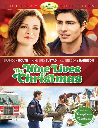 Poster de The Nine Lives of Christmas (Un amor con siete vidas)