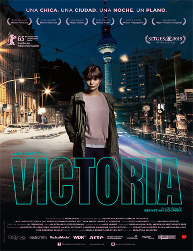 Poster de Victoria