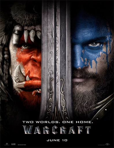 Poster de Warcraft: El Origen