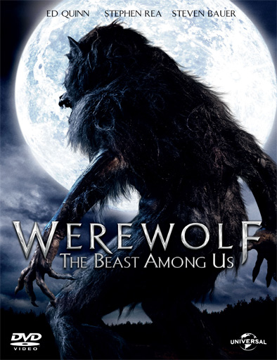 Poster de Hombre lobo: La bestia entre nosotros