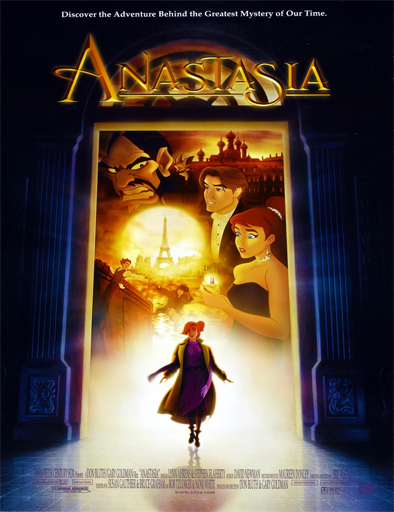 Poster de Anastasia