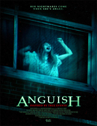 Poster de Anguish