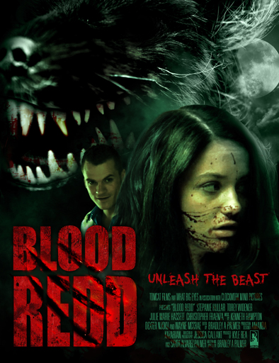 Poster de Blood Redd