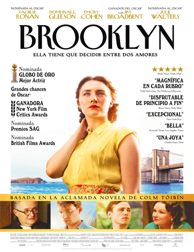Poster de Brooklyn