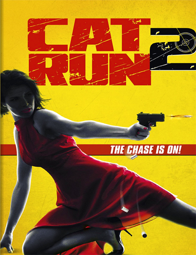Poster de Cat Run 2