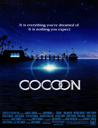 Poster de Cocoon