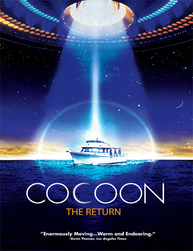 Poster de Cocoon 2: El regreso
