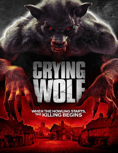 Poster de Crying Wolf