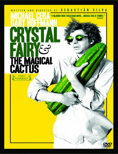 Poster de Crystal Fairy