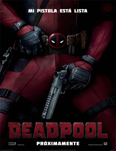 Poster de Deadpool
