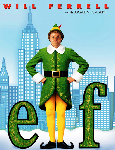 Poster de Elf, el duende