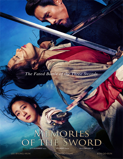 Poster de Hyeomnyeo: Kar-ui gi-eok (Memories of the Sword)