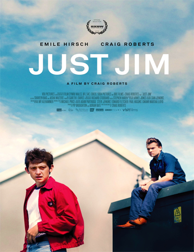 Poster de Just Jim