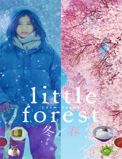 Poster de Little Forest: Winter/Spring