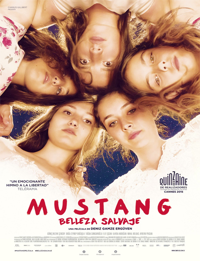 Poster de Mustang: Belleza salvaje