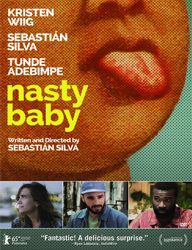 Poster de Nasty Baby (Guagua Cochina)