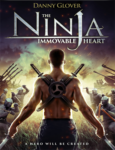 Poster de The Ninja Immovable Heart