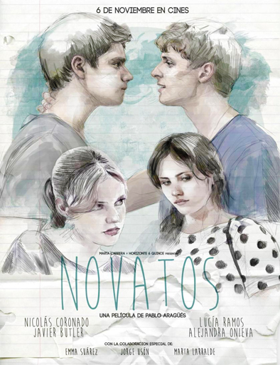 Poster de Novatos