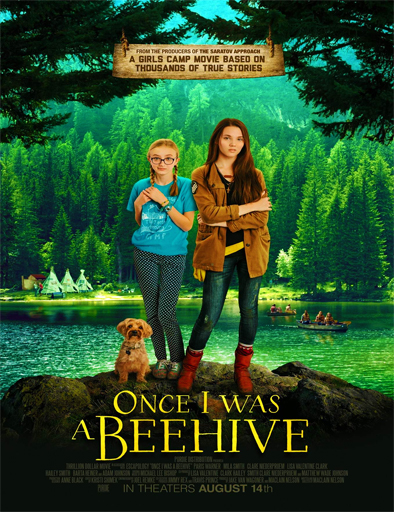 Poster de Once I Was a Beehive