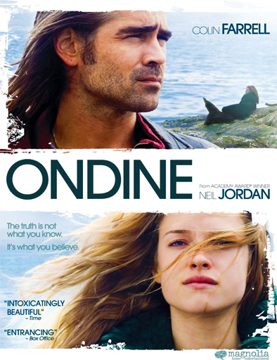Poster de Ondine: La leyenda del mar