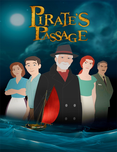 Poster de Pirate's Passage