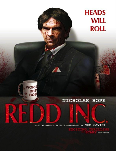 Poster de Redd Inc.